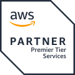 AWS badge