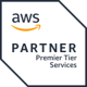 AWS badge