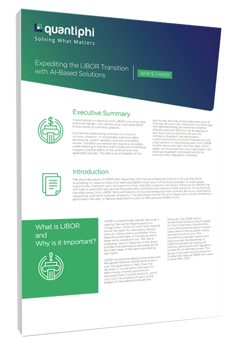 Whitepaper - Libor whitepaper