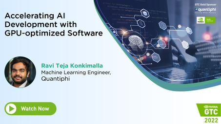 Quantiphi + NVIDIA Partner Series On-Demand