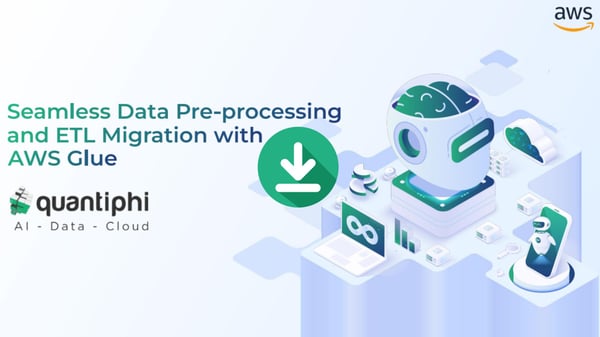 Seamless Data Pre-processing and ETL Migration With AWS Glue
