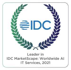 IDC Marketscape IT services