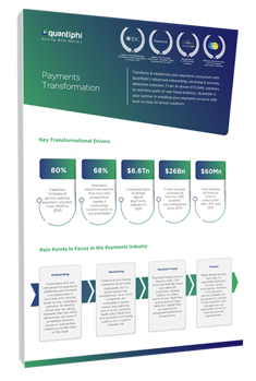 Payments Transformation