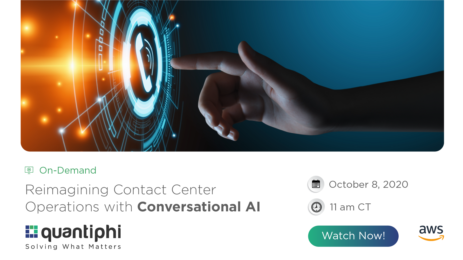 Reimagining Contact Center Operations with Conversational AI