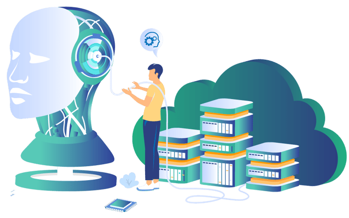 aws re-invent banner artwork