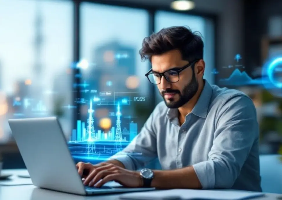 Establishing a Central AI CoE to Democratize GenAI Across Product Teams@2x