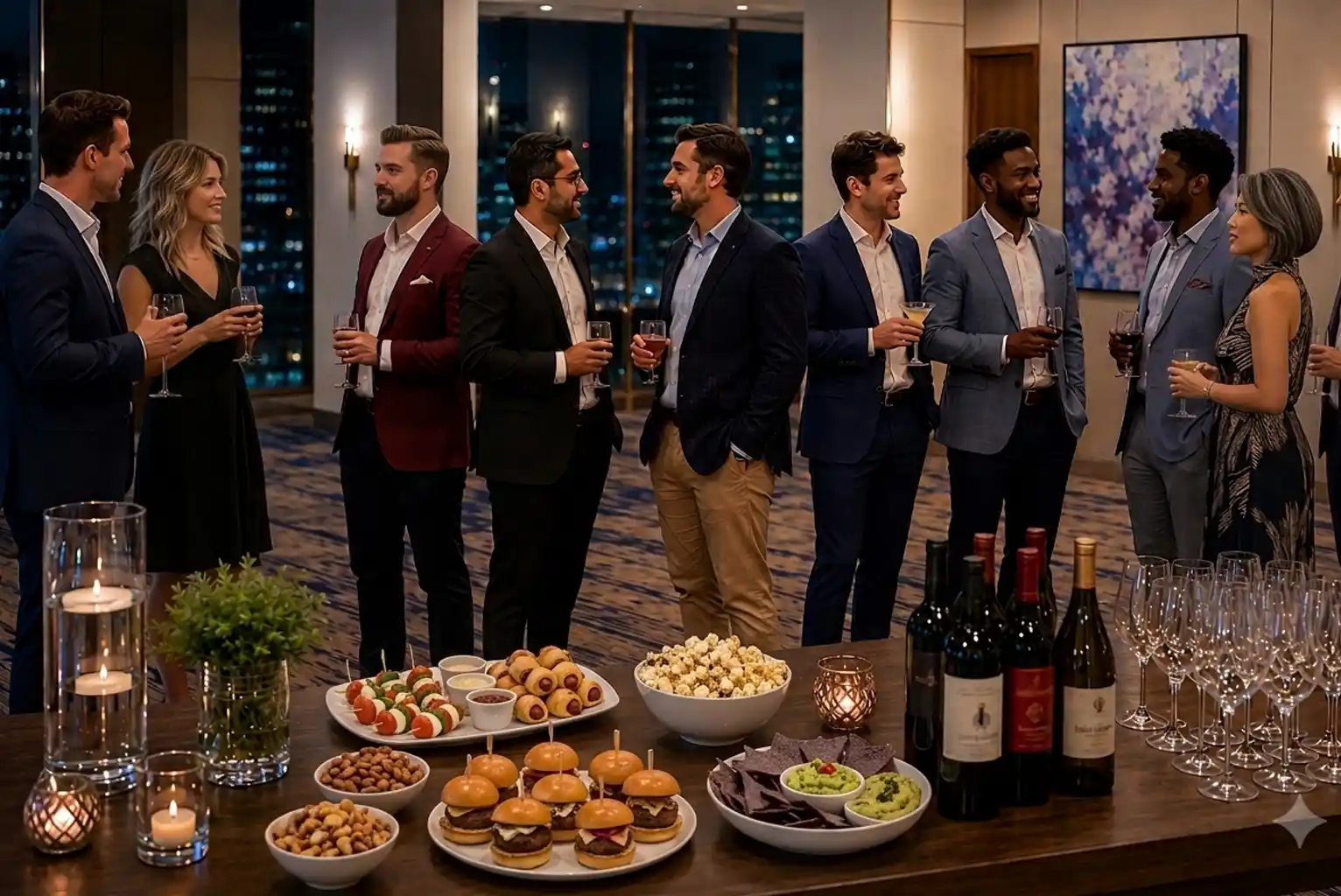 Executive Event Networking