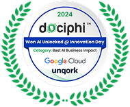 ACORD Award Winner 2024