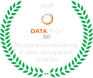 DataTech 50 Award 2025