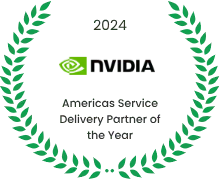 Americas Service Delivery Partner of the Year