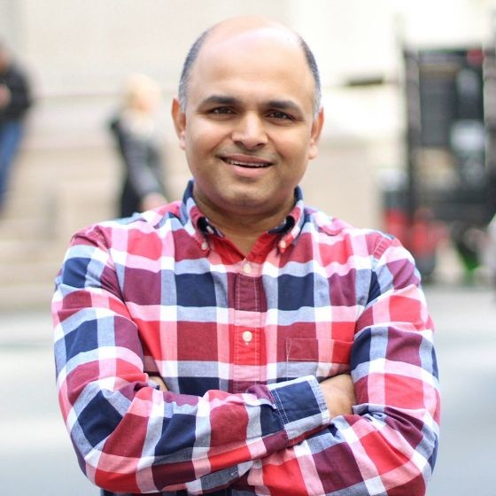 Sudhakar Velamoor (VP, Engineering) - COTA