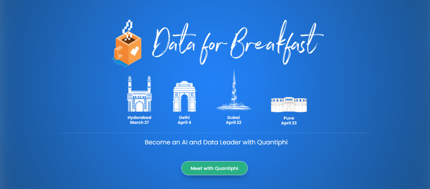 Snowflake - Data for Breakfast 2025